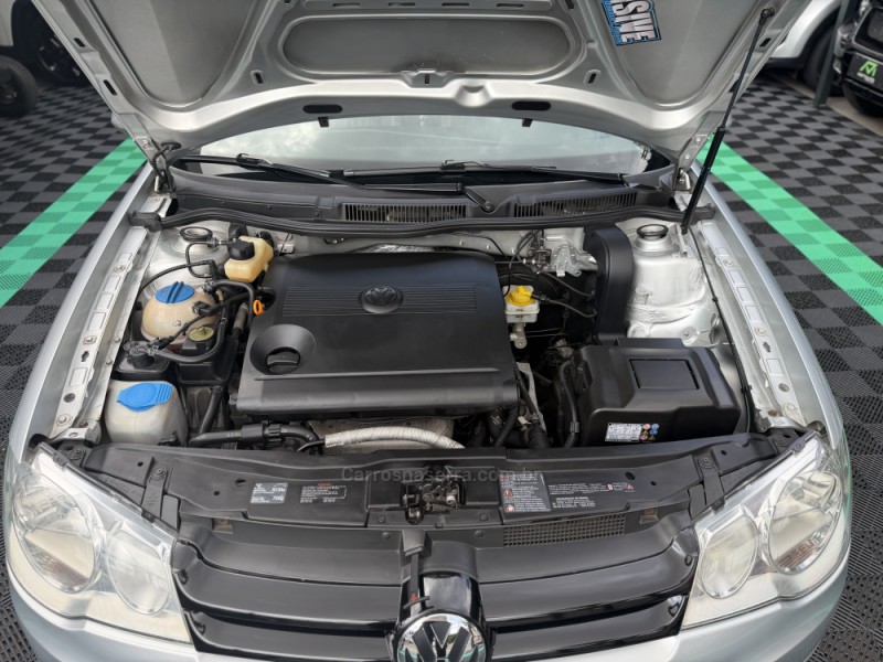 GOLF 1.6 MI SPORTLINE 8V FLEX 4P MANUAL - 2008 - CAXIAS DO SUL