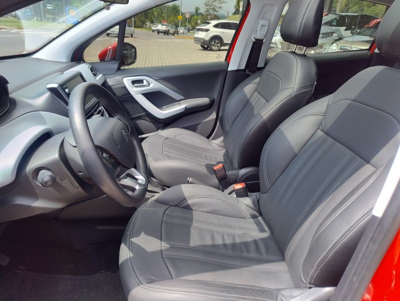 208 1.5 ALLURE 8V FLEX 4P MANUAL - 2015 - CAXIAS DO SUL