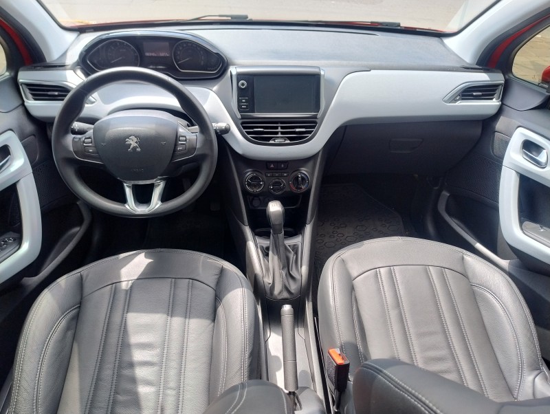 208 1.5 ALLURE 8V FLEX 4P MANUAL - 2015 - CAXIAS DO SUL