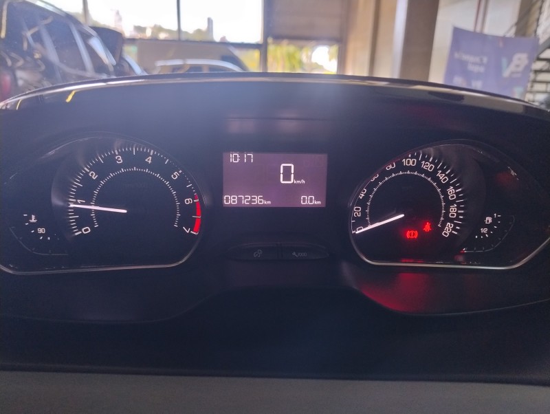 208 1.5 ALLURE 8V FLEX 4P MANUAL - 2015 - CAXIAS DO SUL