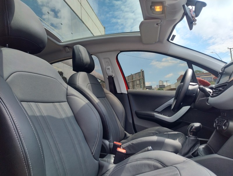 208 1.5 ALLURE 8V FLEX 4P MANUAL - 2015 - CAXIAS DO SUL