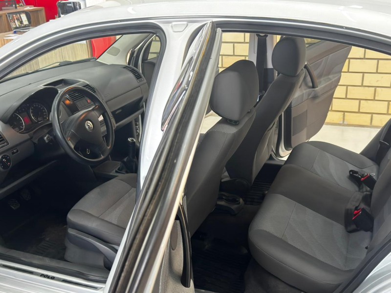 POLO 1.6 MI COMFORTLINE 8V FLEX 4P MANUAL - 2010 - CAXIAS DO SUL