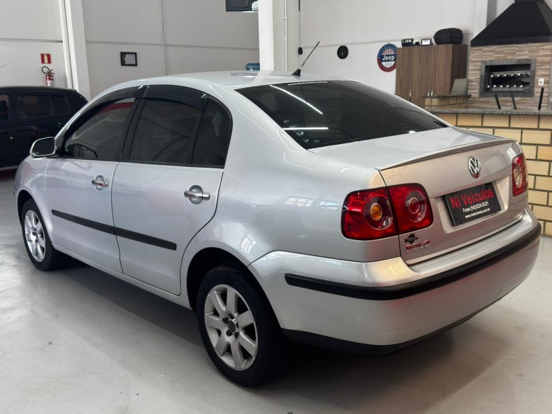 POLO 1.6 MI COMFORTLINE 8V FLEX 4P MANUAL - 2010 - CAXIAS DO SUL