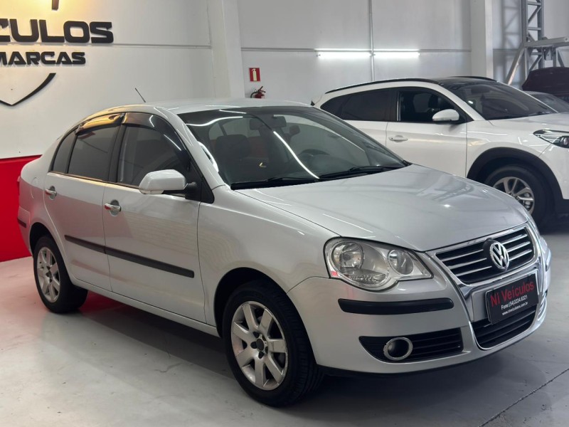 POLO 1.6 MI COMFORTLINE 8V FLEX 4P MANUAL - 2010 - CAXIAS DO SUL