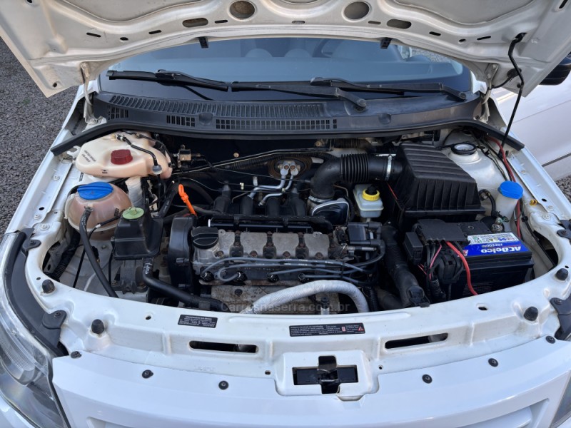 GOL 1.6 MI 8V FLEX 4P MANUAL G.V - 2012 - ANTôNIO PRADO