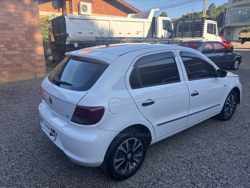 GOL 1.6 MI 8V FLEX 4P MANUAL G.V - 2012 - ANTôNIO PRADO