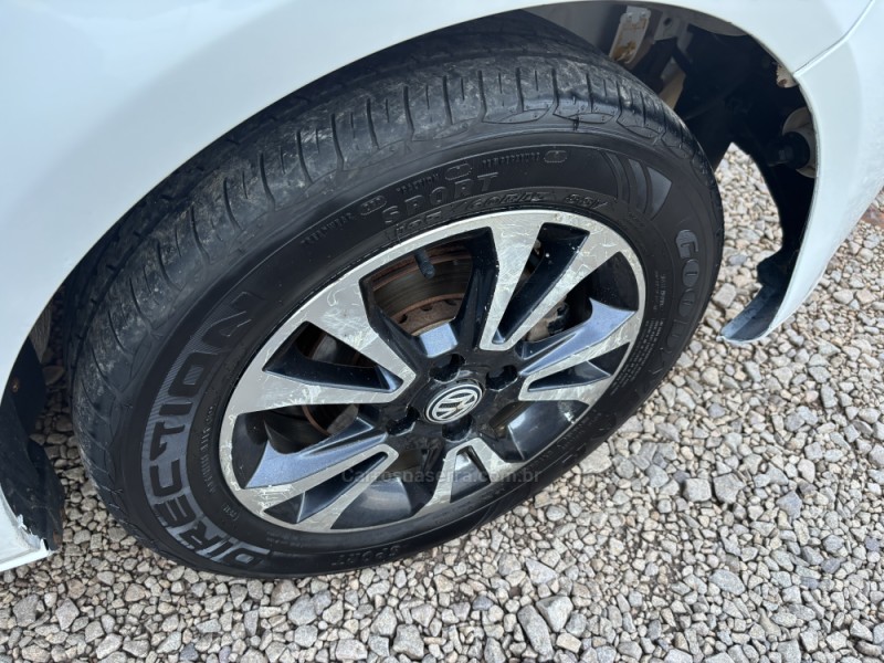 GOL 1.6 MI 8V FLEX 4P MANUAL G.V - 2012 - ANTôNIO PRADO