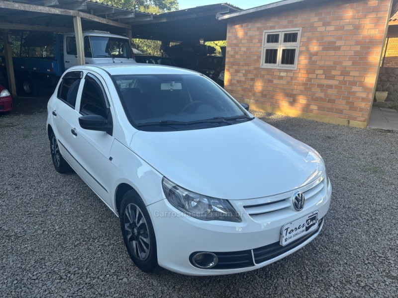 GOL 1.6 MI 8V FLEX 4P MANUAL G.V - 2012 - ANTôNIO PRADO