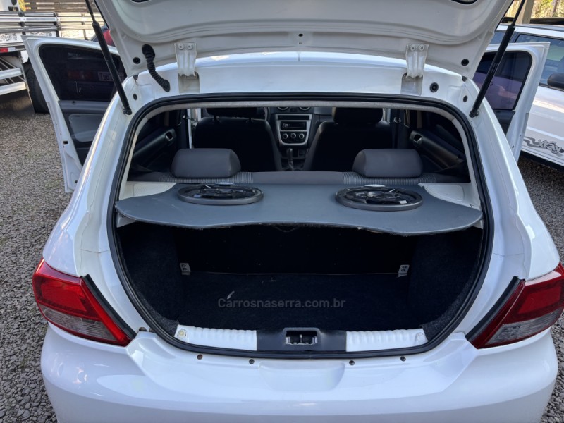 GOL 1.6 MI 8V FLEX 4P MANUAL G.V - 2012 - ANTôNIO PRADO