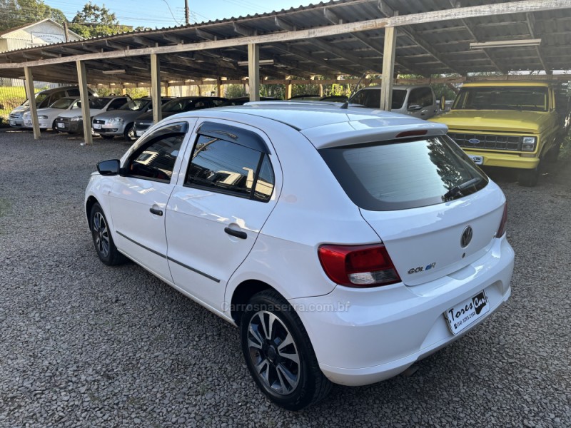 GOL 1.6 MI 8V FLEX 4P MANUAL G.V - 2012 - ANTôNIO PRADO