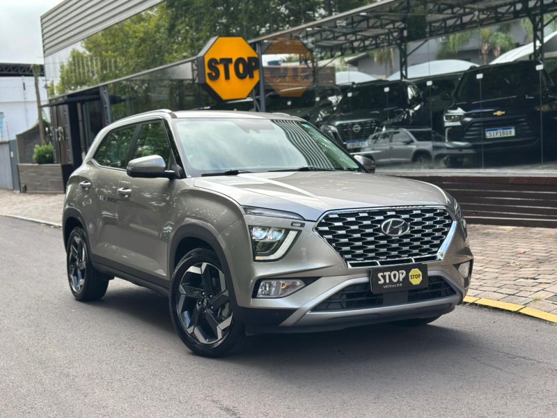 CRETA 2.0 ULTIMATE 16V FLEX 4P AUTOMÁTICO - 2022 - DOIS IRMãOS