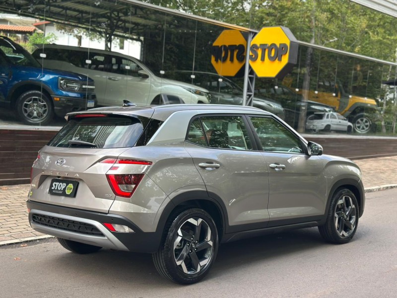CRETA 2.0 ULTIMATE 16V FLEX 4P AUTOMÁTICO - 2022 - DOIS IRMãOS