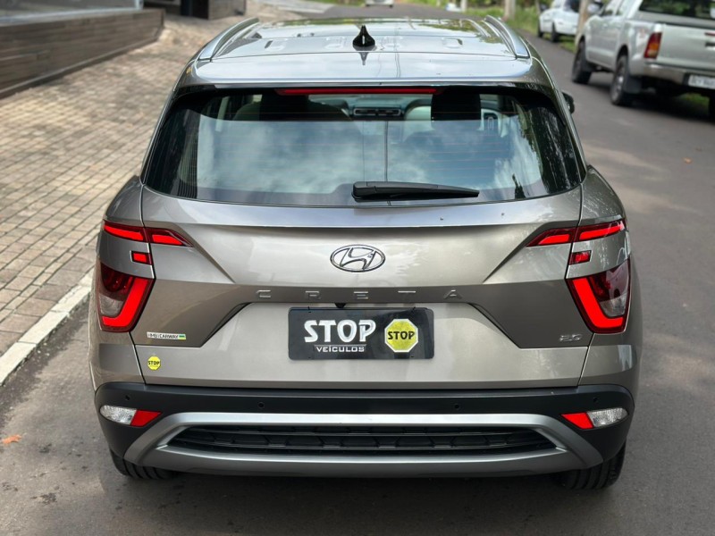 CRETA 2.0 ULTIMATE 16V FLEX 4P AUTOMÁTICO - 2022 - DOIS IRMãOS