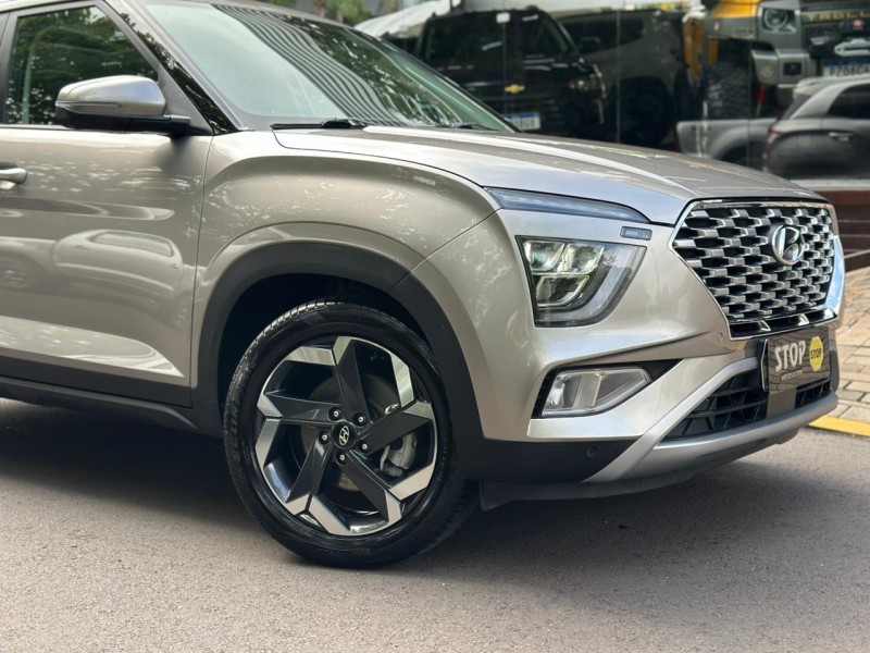 CRETA 2.0 ULTIMATE 16V FLEX 4P AUTOMÁTICO - 2022 - DOIS IRMãOS