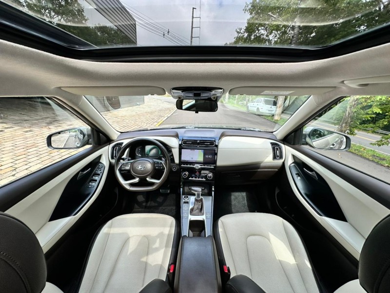 CRETA 2.0 ULTIMATE 16V FLEX 4P AUTOMÁTICO - 2022 - DOIS IRMãOS