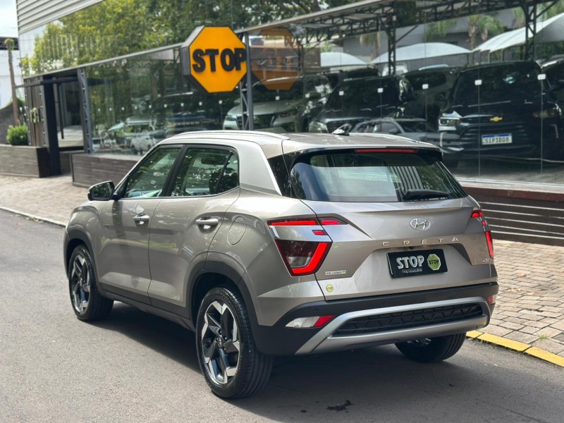 CRETA 2.0 ULTIMATE 16V FLEX 4P AUTOMÁTICO - 2022 - DOIS IRMãOS