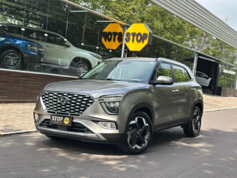 creta 2.0 ultimate 16v flex 4p automatico 2022 dois irmaos