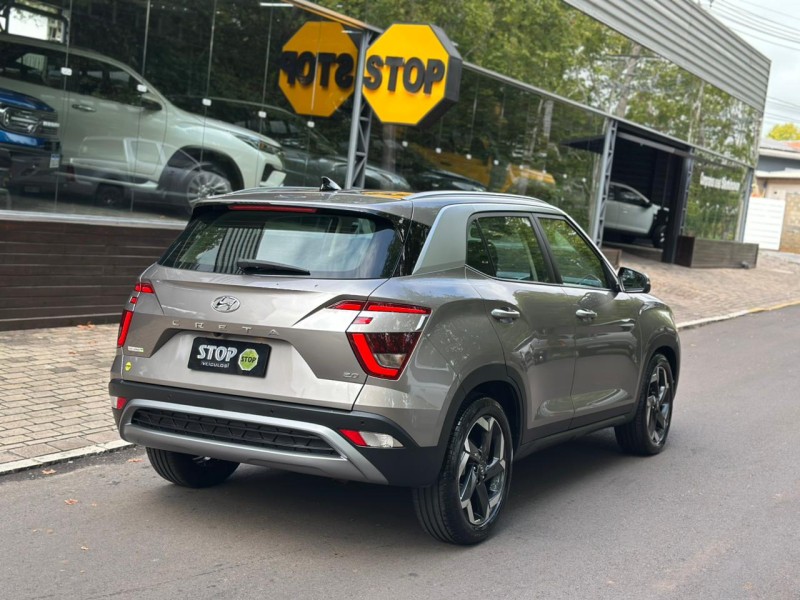CRETA 2.0 ULTIMATE 16V FLEX 4P AUTOMÁTICO - 2022 - DOIS IRMãOS