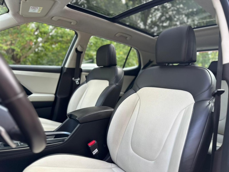 CRETA 2.0 ULTIMATE 16V FLEX 4P AUTOMÁTICO - 2022 - DOIS IRMãOS