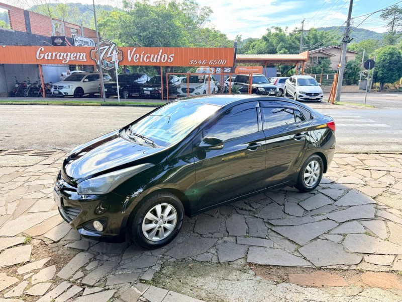 hb20s 1.6 comfort plus 16v flex 4p automatico 2015 tres coroas