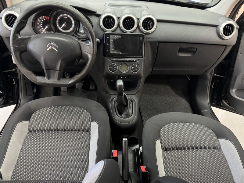 C3 1.2 ATTRACTION PURE TECH 12V 4P MANUAL - 2020 - CAXIAS DO SUL