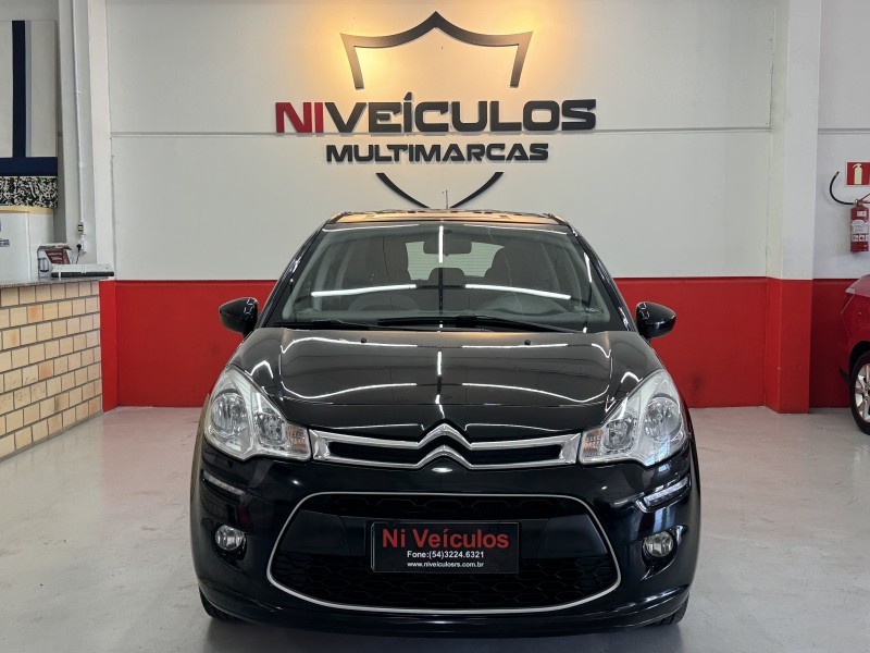C3 1.2 ATTRACTION PURE TECH 12V 4P MANUAL - 2020 - CAXIAS DO SUL