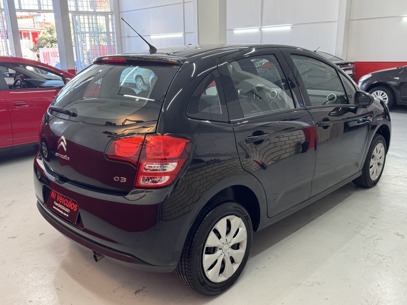 C3 1.2 ATTRACTION PURE TECH 12V 4P MANUAL - 2020 - CAXIAS DO SUL