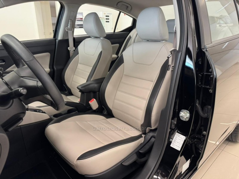 VERSA 1.6 EXCLUSIVE 16V FLEX 4P AUTOMÁTICO - 2024 - VERANóPOLIS