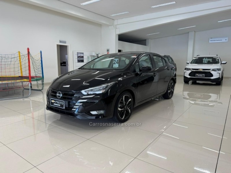 versa 1.6 exclusive 16v flex 4p automatico 2024 veranopolis