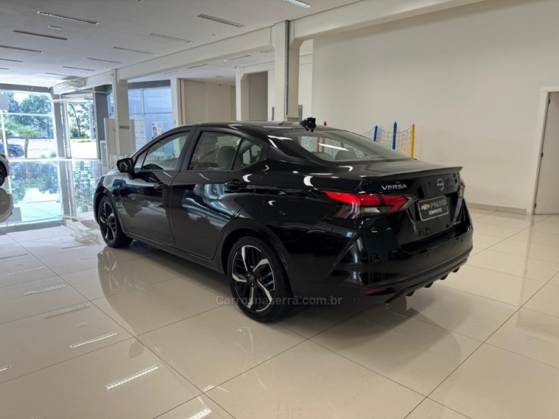 VERSA 1.6 EXCLUSIVE 16V FLEX 4P AUTOMÁTICO - 2024 - VERANóPOLIS
