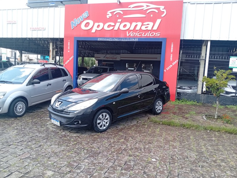 207 1.4 xr passion 8v flex 4p manual 2010 caxias do sul
