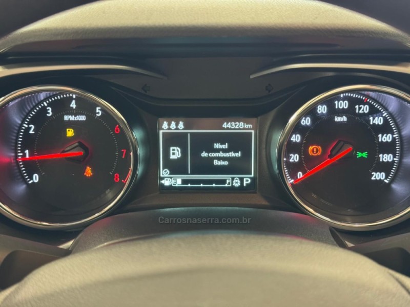 TRACKER 1.0 12V LT TURBO FLEX 4P AUTOMÁTICO - 2023 - VERANóPOLIS