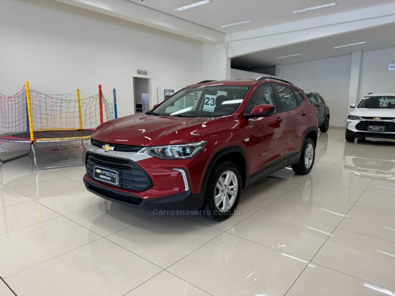 tracker 1.0 12v lt turbo flex 4p automatico 2023 veranopolis