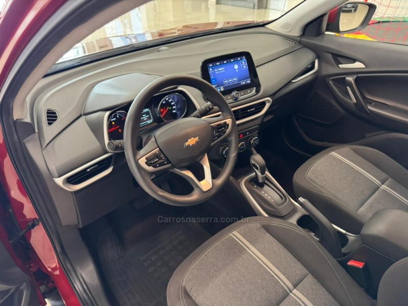 TRACKER 1.0 12V LT TURBO FLEX 4P AUTOMÁTICO - 2023 - VERANóPOLIS