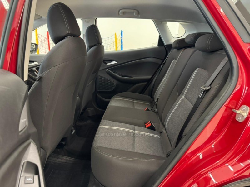 TRACKER 1.0 12V LT TURBO FLEX 4P AUTOMÁTICO - 2023 - VERANóPOLIS