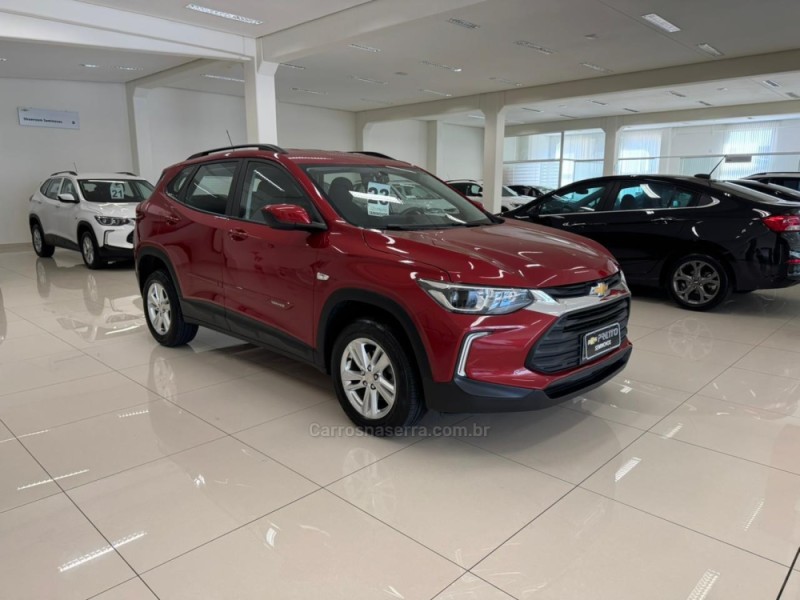 TRACKER 1.0 12V LT TURBO FLEX 4P AUTOMÁTICO - 2023 - VERANóPOLIS