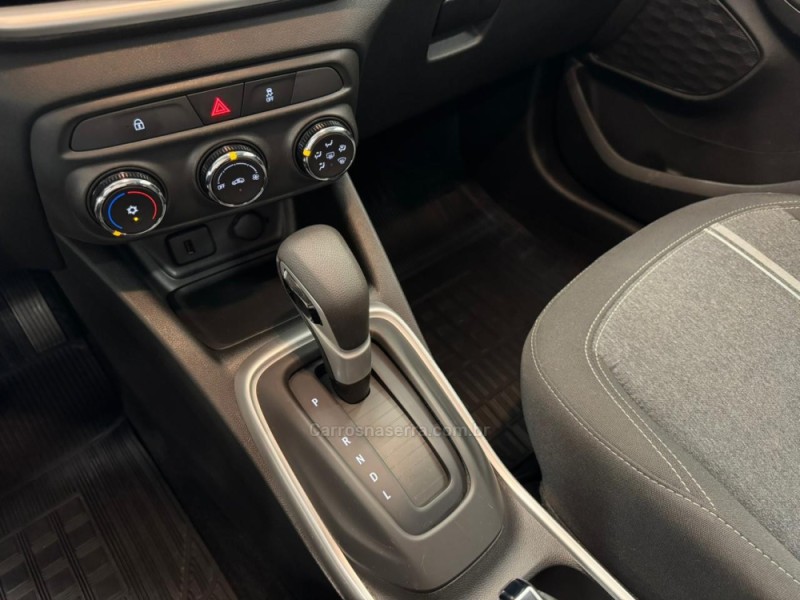 TRACKER 1.0 12V LT TURBO FLEX 4P AUTOMÁTICO - 2023 - VERANóPOLIS