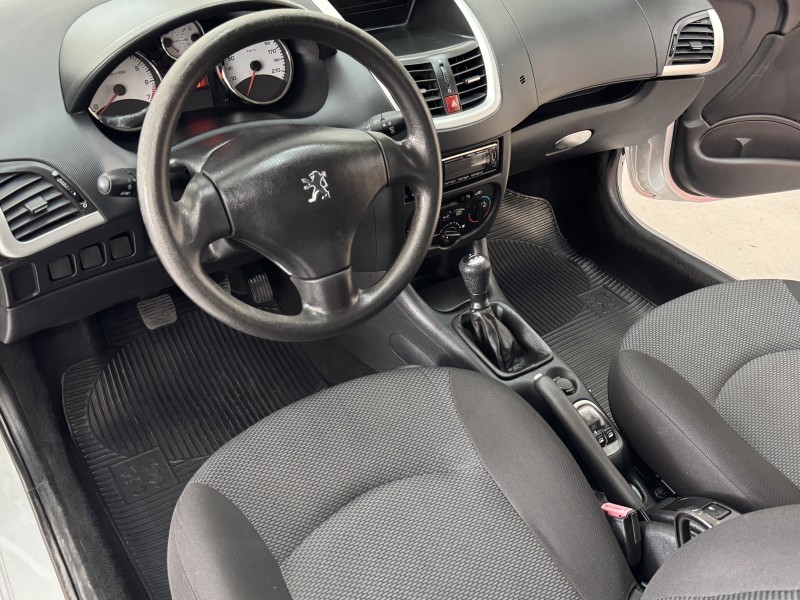 207 1.4 XR 8V FLEX 2P MANUAL - 2013 - CAXIAS DO SUL