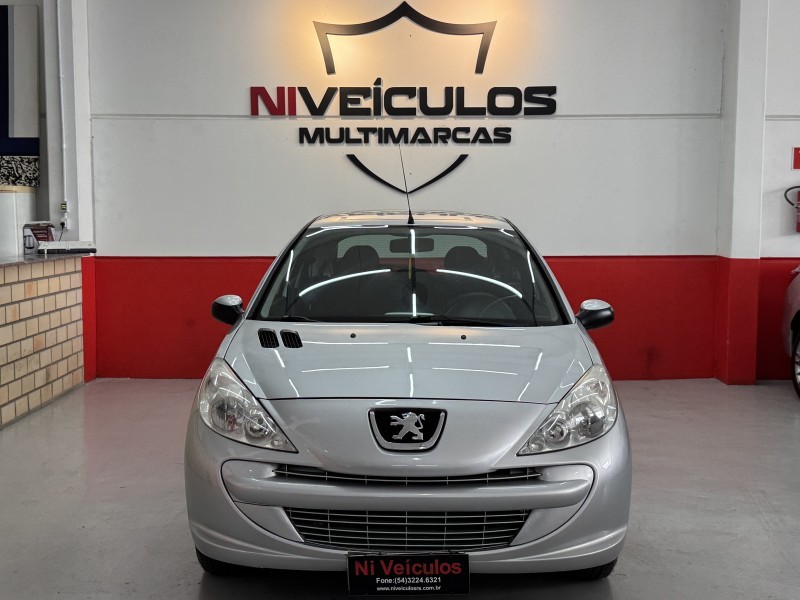 207 1.4 XR 8V FLEX 2P MANUAL - 2013 - CAXIAS DO SUL