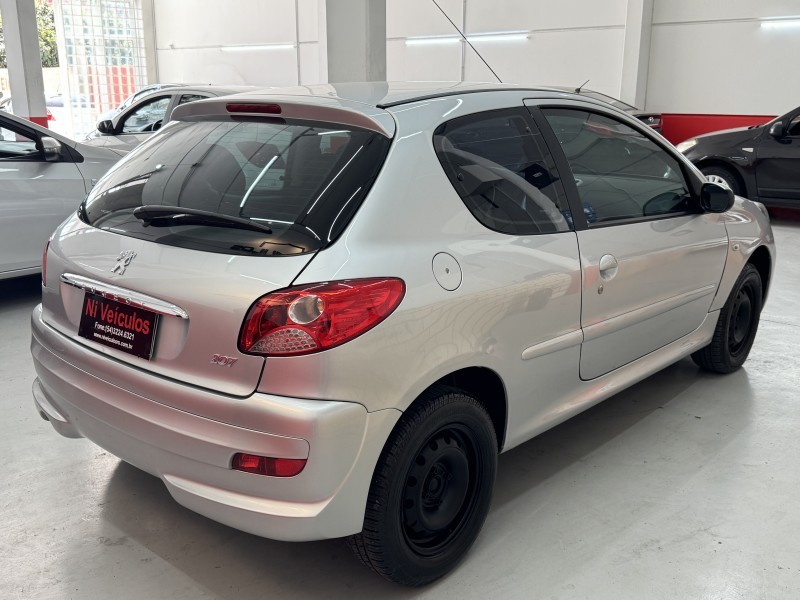 207 1.4 XR 8V FLEX 2P MANUAL - 2013 - CAXIAS DO SUL