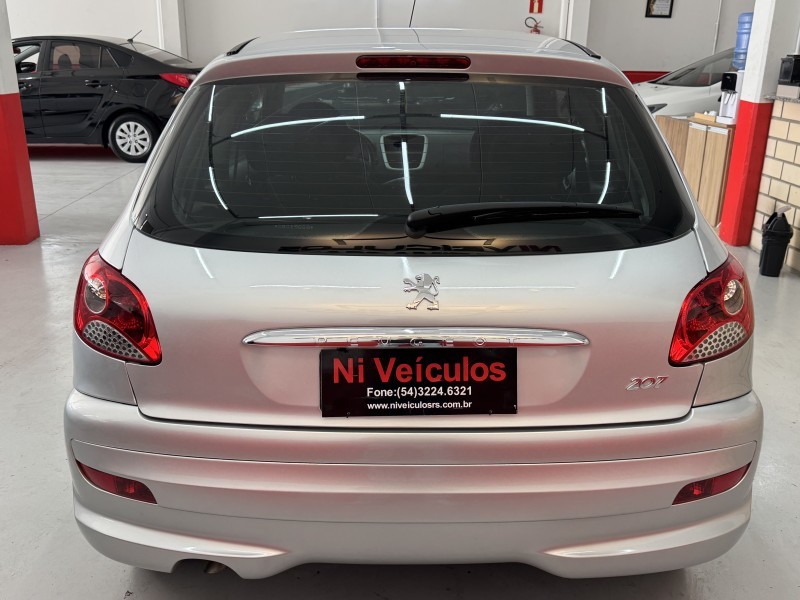 207 1.4 XR 8V FLEX 2P MANUAL - 2013 - CAXIAS DO SUL