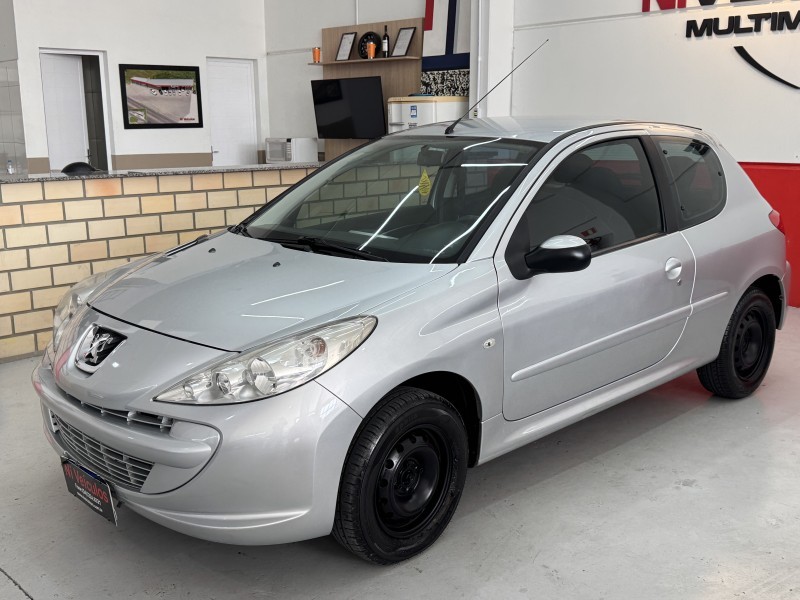 207 1.4 XR 8V FLEX 2P MANUAL - 2013 - CAXIAS DO SUL