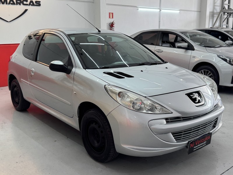 207 1.4 XR 8V FLEX 2P MANUAL - 2013 - CAXIAS DO SUL