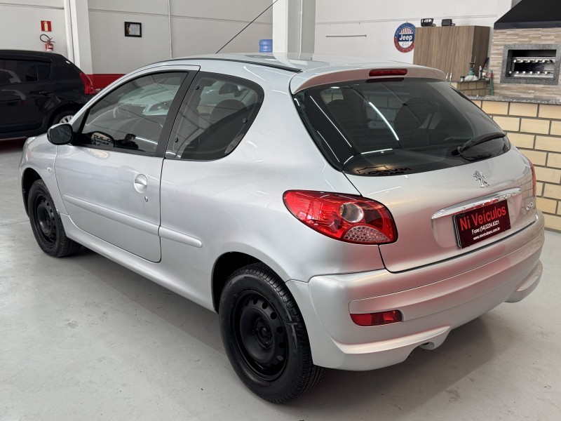 207 1.4 XR 8V FLEX 2P MANUAL - 2013 - CAXIAS DO SUL