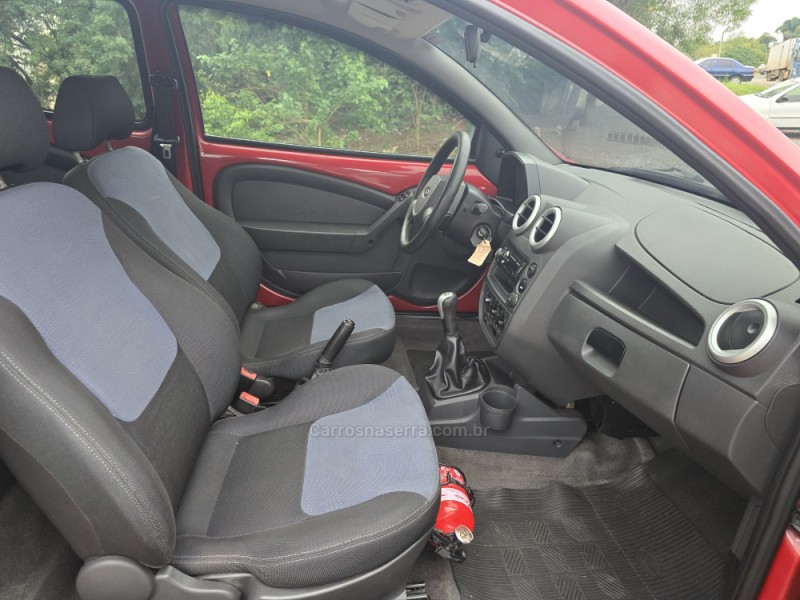 KA 1.0 TECNO 12V FLEX 4P MANUAL - 2013 - ENCANTADO