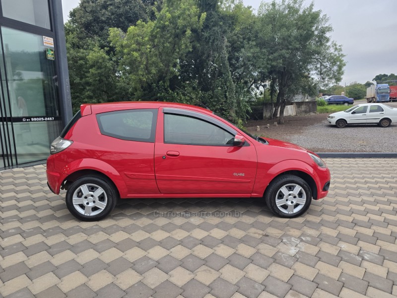 KA 1.0 TECNO 12V FLEX 4P MANUAL - 2013 - ENCANTADO