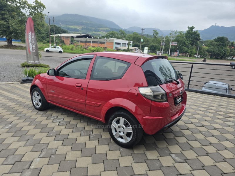 KA 1.0 TECNO 12V FLEX 4P MANUAL - 2013 - ENCANTADO