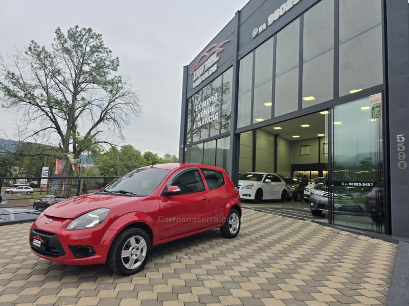 ka 1.0 tecno 12v flex 4p manual 2013 encantado