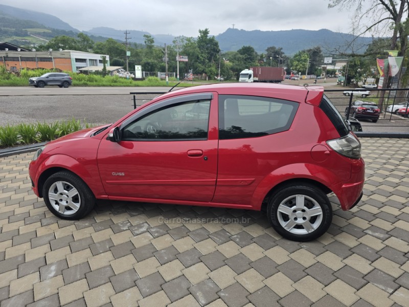 KA 1.0 TECNO 12V FLEX 4P MANUAL - 2013 - ENCANTADO