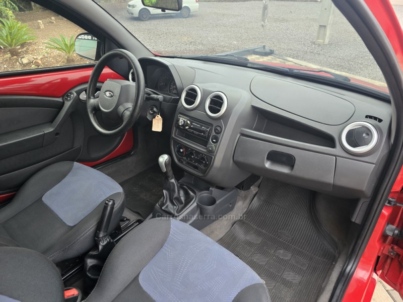 KA 1.0 TECNO 12V FLEX 4P MANUAL - 2013 - ENCANTADO